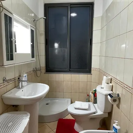 Colour House Apartman Tirana