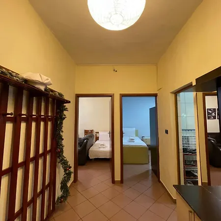 Colour House Apartman Tirana